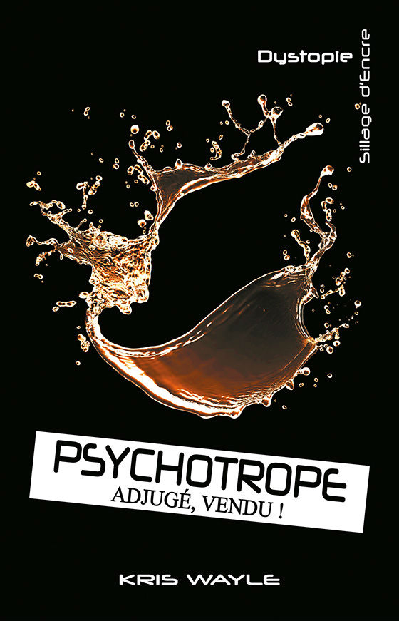 Photo de la couverture de Psychotrope